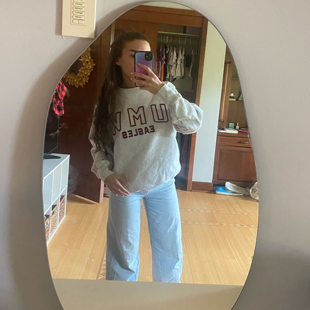 Cute Mary Washington sweatshirt